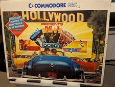 Commodore 64C Hollywood