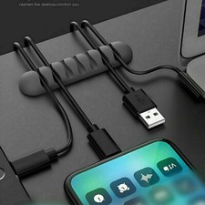 Cable Drop Clip USB Wire Cord