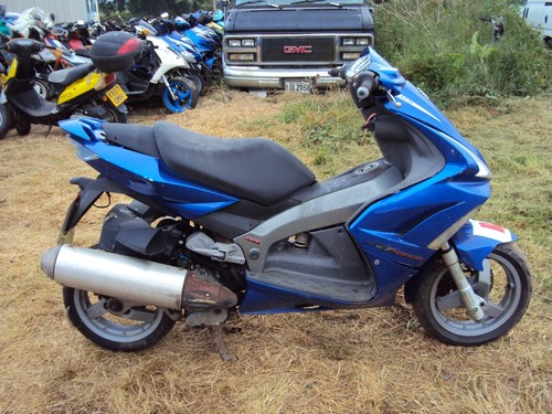 2009 peugeot jetforce 125 - peugeot,