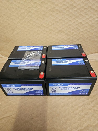 Batteries for 48v - , chaos