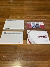 2015 Kia Optima Owners Manual