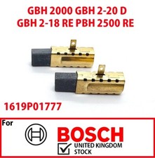 2X Carbon Brushes For Bosch