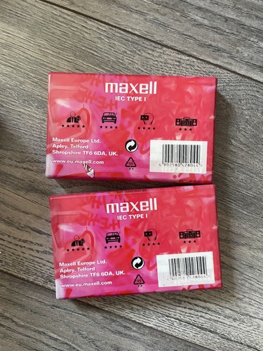 Maxell original ur 90 - 2, x