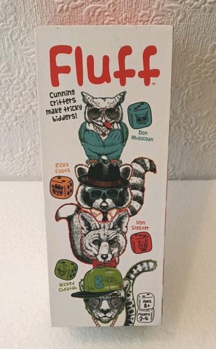 Fluff party game liar - a,