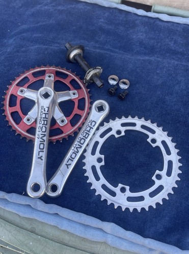 Old school bmx genuine sugino - old,