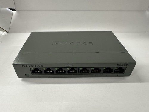 Netgear gs308 port gigabit - gs308,