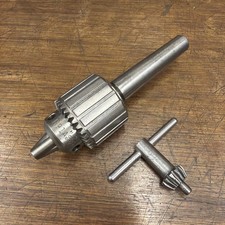 Jacobs Chuck No.1A With Key -
