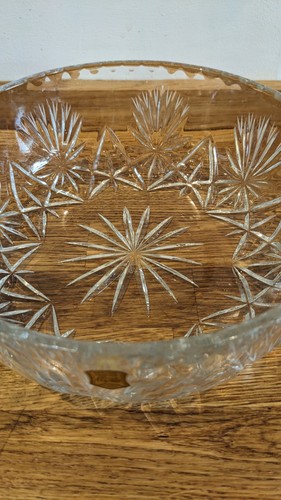 Vintage lead goebel crystal - goebel,