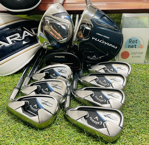 Callaway fullset warbird - callaway,