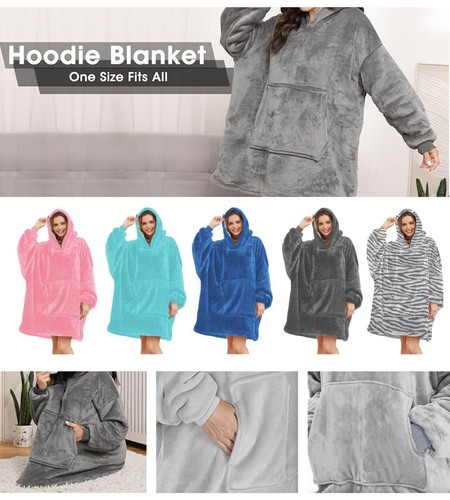 Oversized hoodies snuggy - oversized,