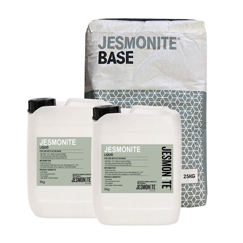 Jesmonite ac100 non - jesmonite,