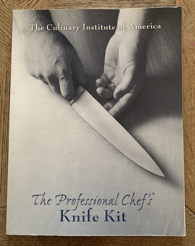 The professional chef - the, knife