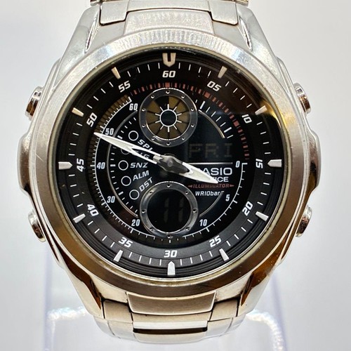 Casio edifice efa 116 quartz - efa-116,