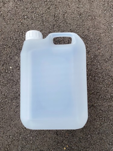 Jerry can - (litre),