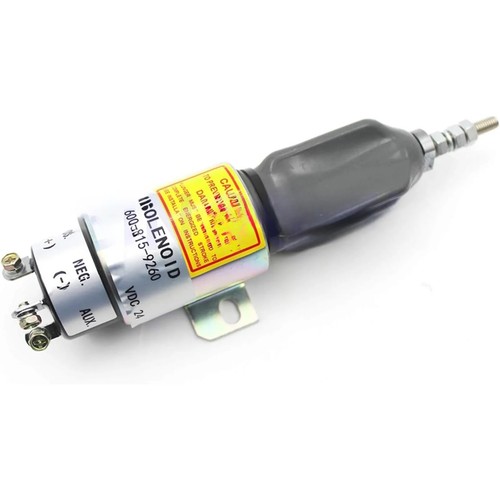 24v shut off - shut, stop