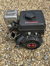 Kawasaki FJ100D Engine