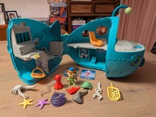 Octonauts Gup-A Midnight Zone