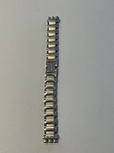 Swatch silver coloured watch - swatch,