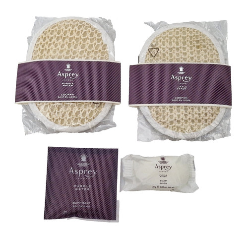 Asprey travel pack - 4,