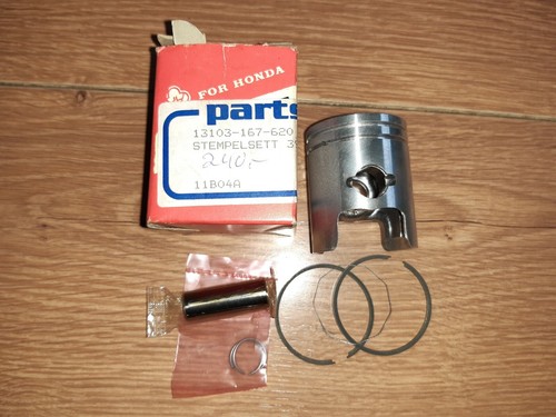 Nos honda 1980 - 1980, 1995