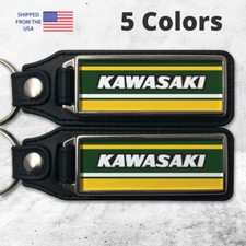 Keychains for 1970s Kawasaki