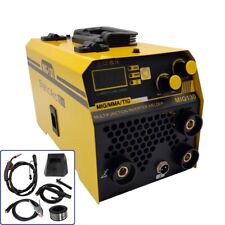 MIG 130 INVERTER GASLESS