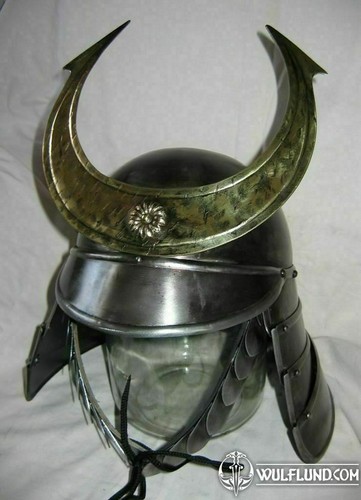 18ga medieval samurai helmet - medieval,