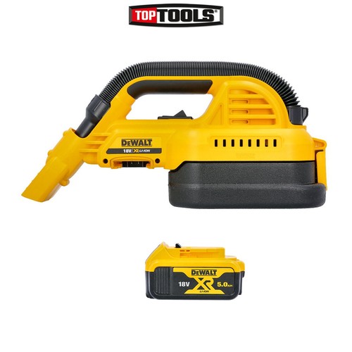 Dewalt dcv517 18v handheld - dewalt,