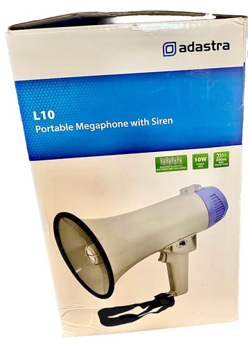 New adastra portable handheld - new,