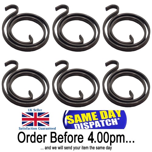 Door handle springs turn - springs, 2.5
