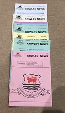 Job Lot 12 Cowley News Morris