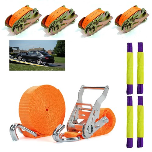 Recovery ratchet car vehicle - recovery,