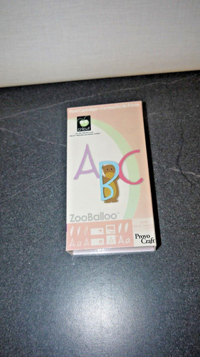 Craft cricut cartridge - cricut,