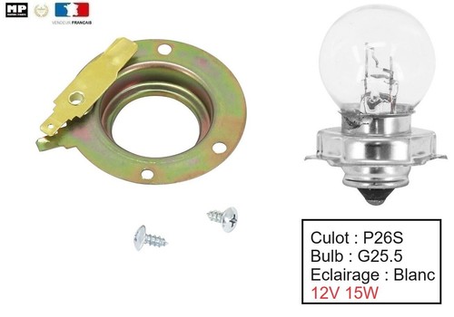 Headlight bulb holder - holder,