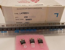 3pcs/3pcs L4785CV VERY LOW DROP 8.5V VOLTAGE REGULATOR IC TO-220 NEW ~