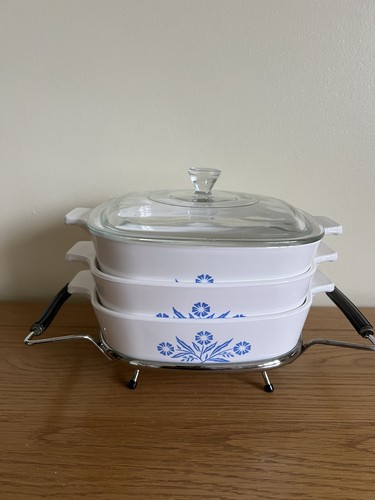 Set pyrosil blue - set, 3