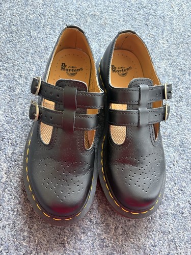 Martens black mary jane - ,