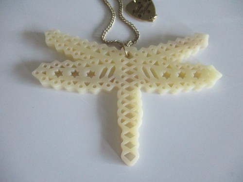 Tatty devine necklace - devine,