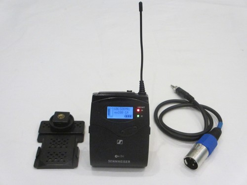 Sennheiser ek100 gb - ek100, g4-gb