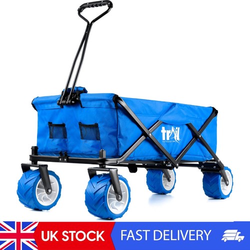 Trail beach trolley cart - beach,