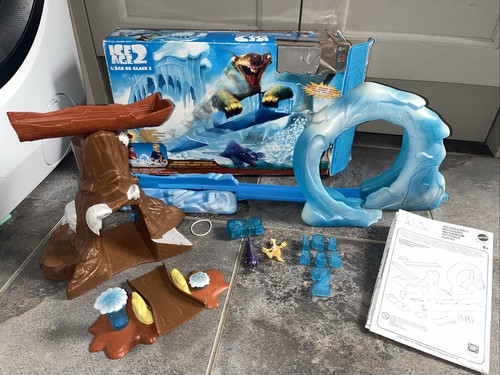 Ice age meltdown - ice, 2