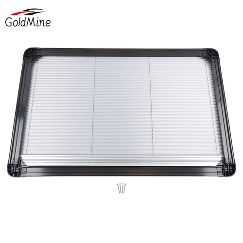 Motorhome blind flyscreen - blind,