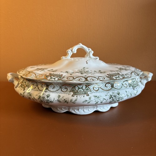Antique henry alcock co - henry,
