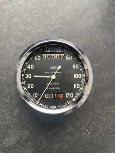 Smiths chronometric