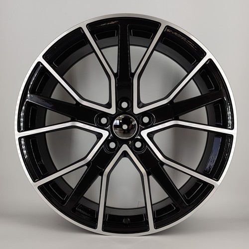 Rs6d black pol - x4,