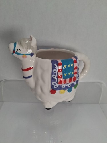Llama coffee tea - llama,