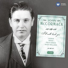 John McCormack - ICON: I'll