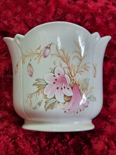 Royal winton vintage planter - royal,
