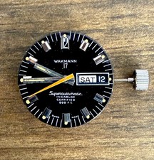 Vintage 1970s Wakmann