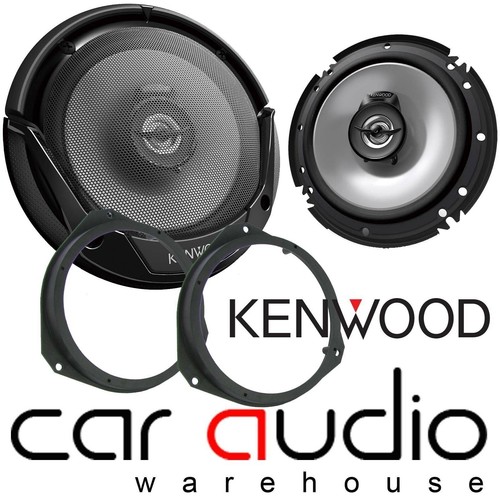 Kenwood 17cm 600 - 600, watts
